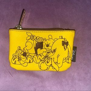 Cute Winnie the Pooh card holder✨🍯